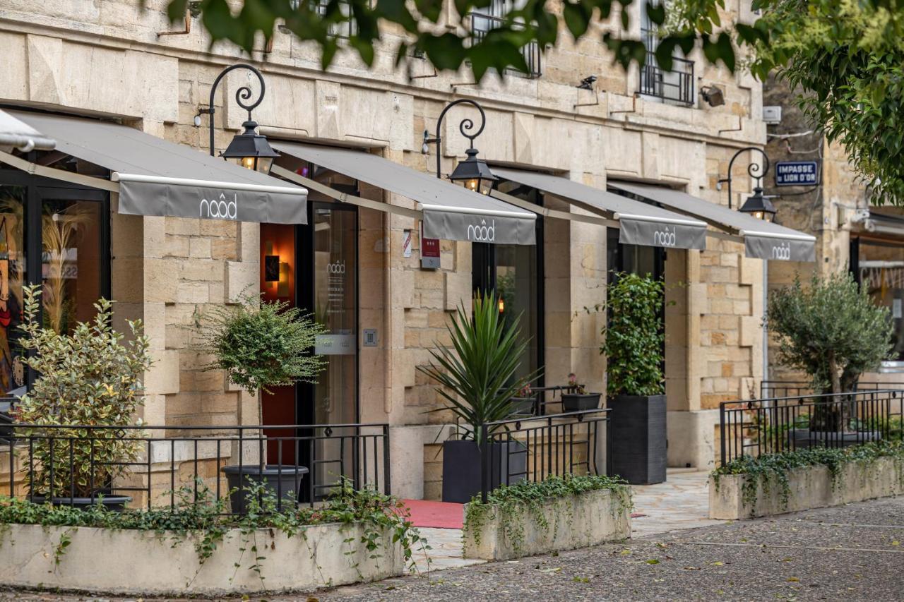 Naad Hotel Sarlat Centre Ville Exteriör bild