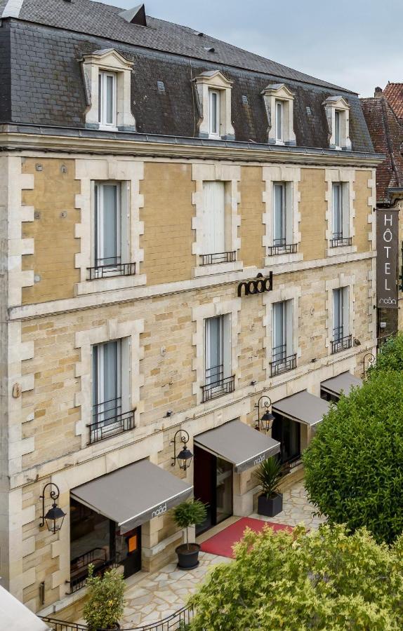 Naad Hotel Sarlat Centre Ville Exteriör bild
